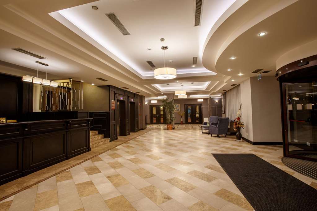 Doubletree By Hilton Hotel Sighisoara - Cavaler Interior foto